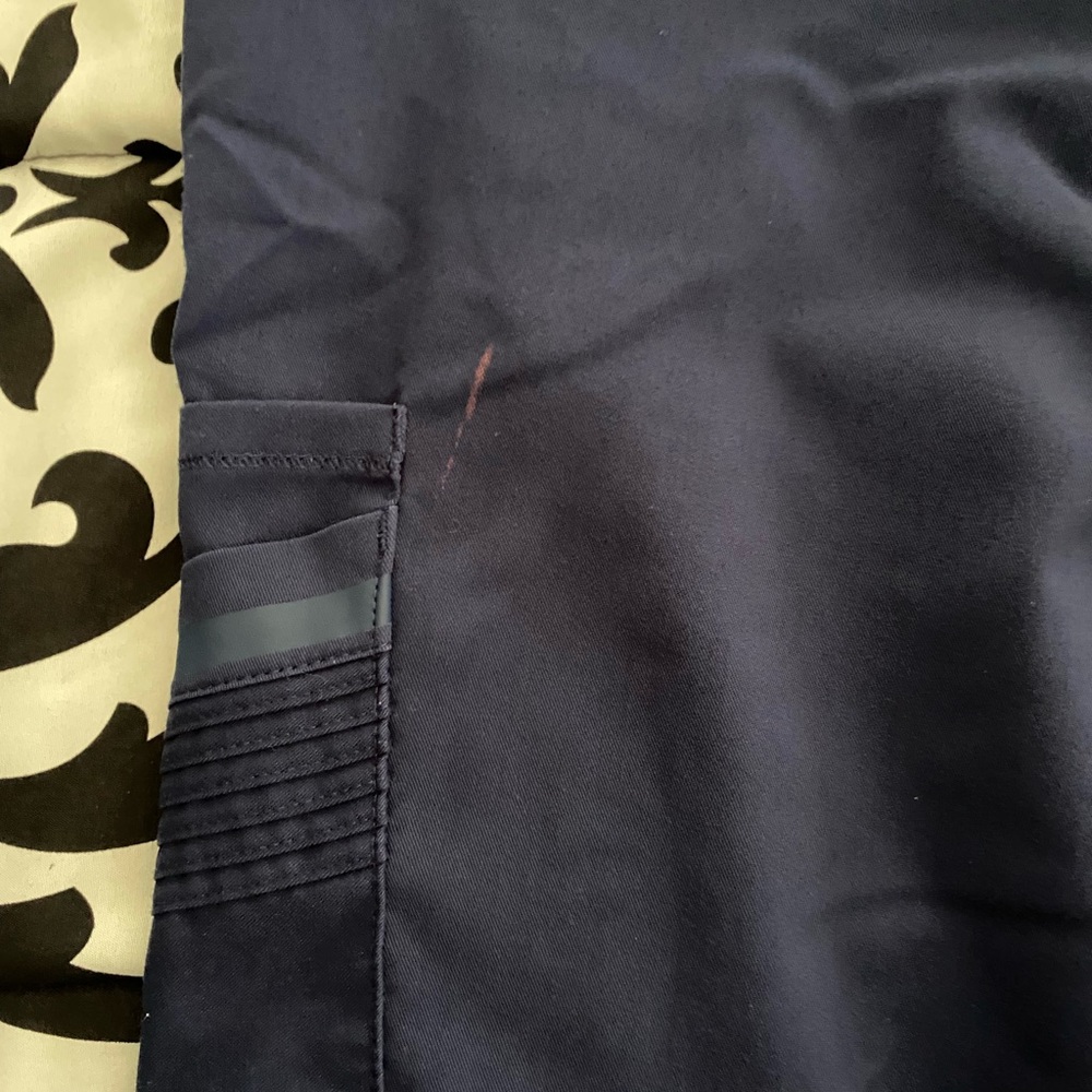 Scrub bottoms. - Picture 2 of 2